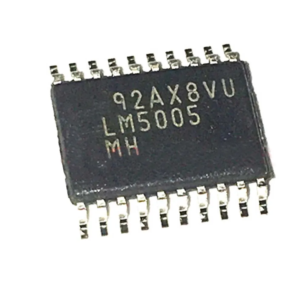 

2 шт./лот LM5005MH LM5005 LM5005MHX TSSOP-20 Новый и оригинальный