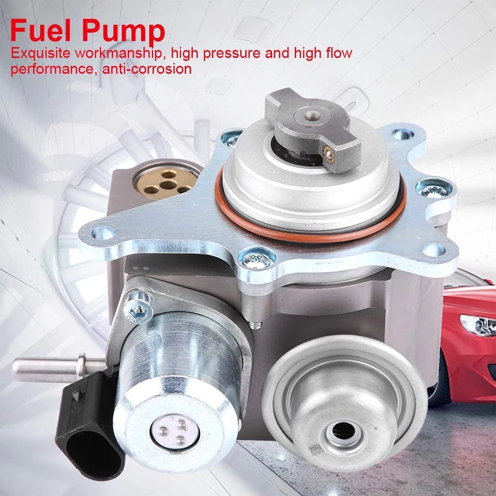 High pressure fuel pump 13517573436 For Peugeot 207 308 3008 5008 BMW MINI Cooper S Turbocharged R55 R56 R57 R58 R59 CITROEN C4