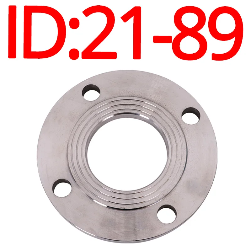 

DN15 DN20 DN25 DN32 DN40 DN50 DN65 DN80 Carbon Steel Flat Welding Flange 10kg Forging Welding Iron Pipe Connecting Flange