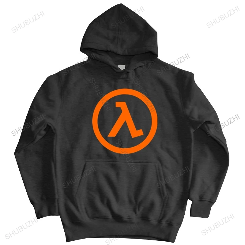 

drop shipping Half Life 2 - Lambda Video Game hoody Newest Top casual mens shubuzhi hoodies cotton sweatshirt brand hoodie