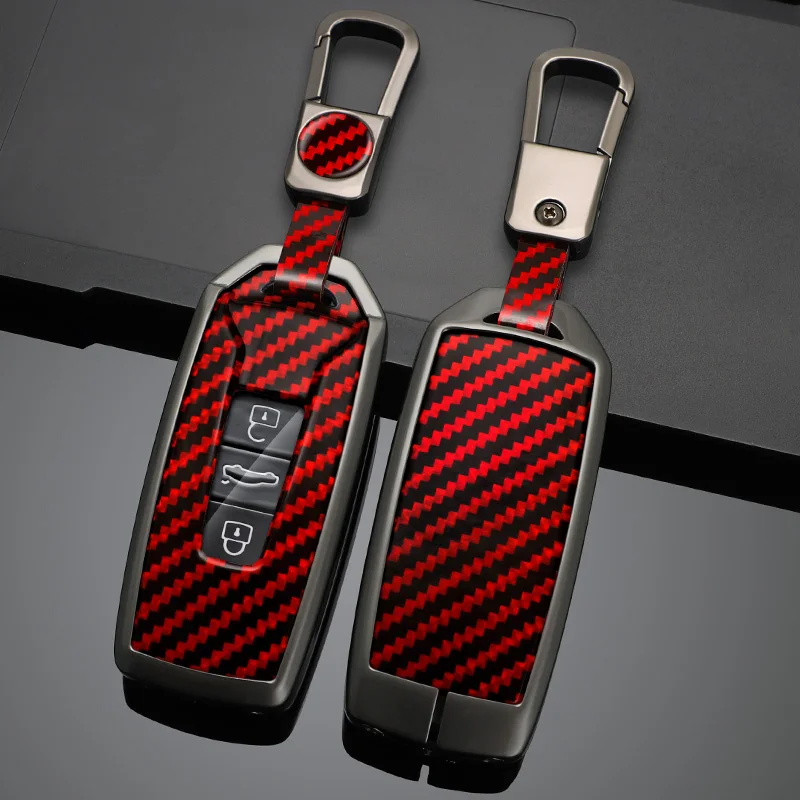 Автомобильный чехол для дистанционного ключа держатель брелок VW Volkswagen Touareg 2019 2020
