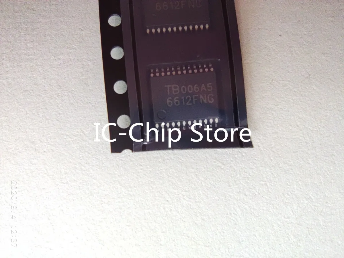 

2PCS~10PCS/LOT TB6612FNG 6612FNG SSOP24 New original
