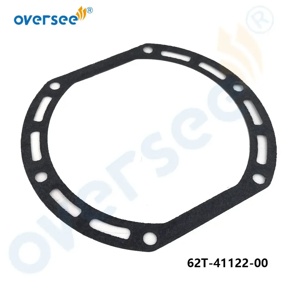 62T-41122-00-00 Внутренняя прокладка выхлопных газов для подвесного двигателя Yamaha