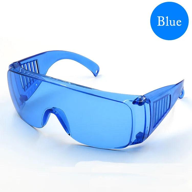 Защитные очки ELESESAFE ударопрочные от брызг