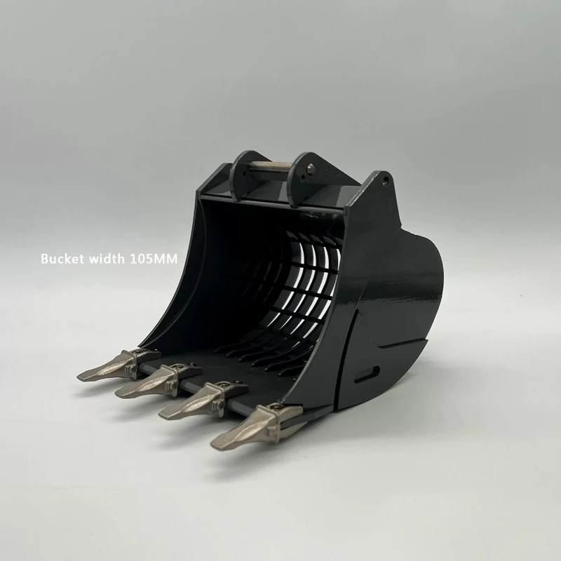 Радиоуправляемый гидравлический экскаватор модели XD R945 экранирующий ковш