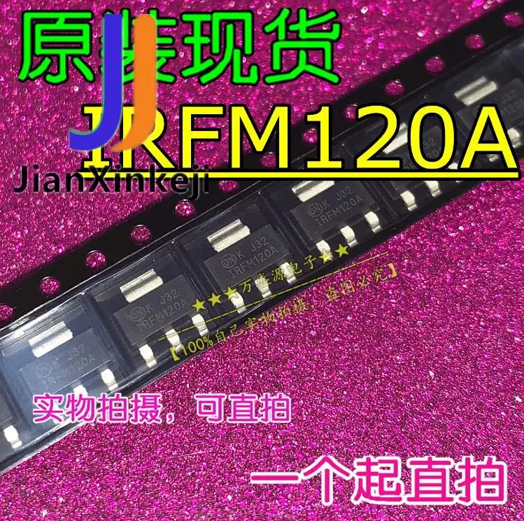 

IRFM120A IRFM120 SMD SOT-223