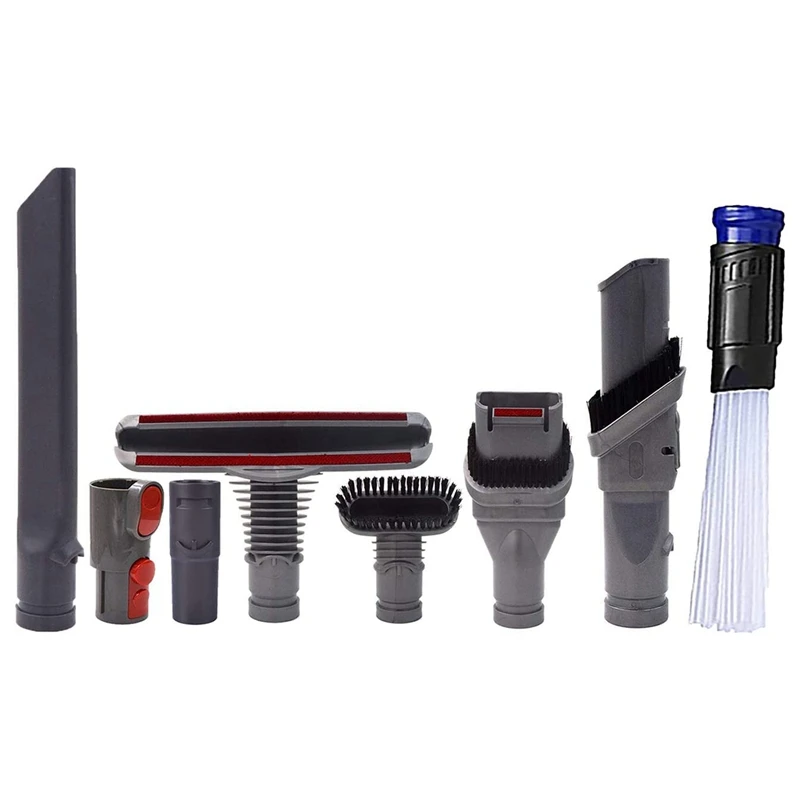 

Replacement Attachments Tools Accessory Parts For Dyson V11 V10 V8 Absolute V8 Animal V7 V6 DC59 DC45 DC35 Brushes