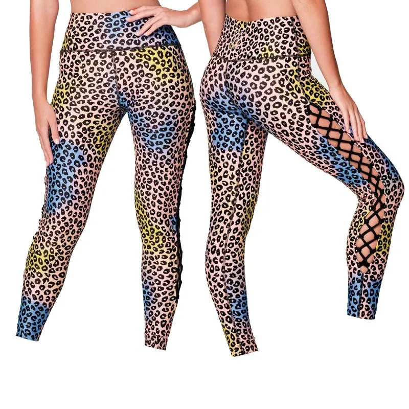 

ABCDE Sports Running Dancing Quick-Dry Stretch Leggings