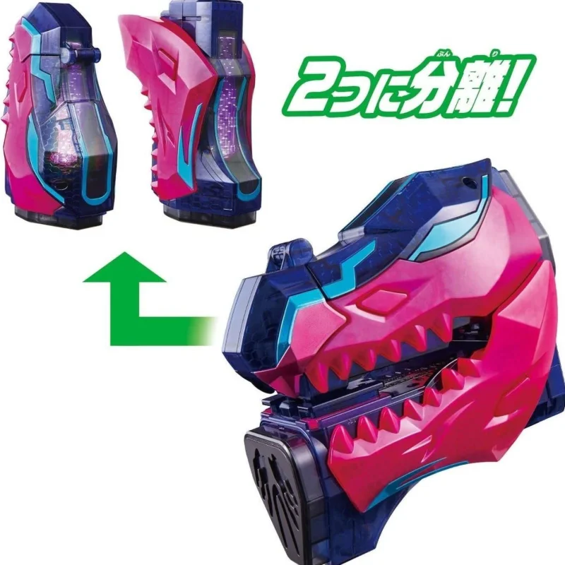 

Original Bandai Kamen Rider series Revice Levi DX Keefe Tyrannosaurus Sin Seal Final Form