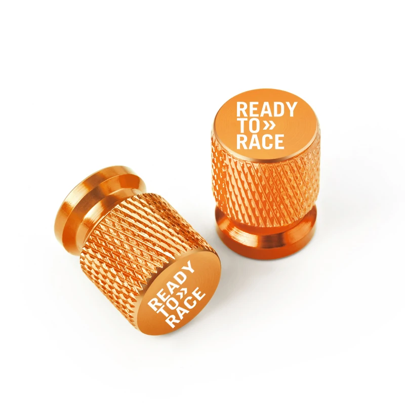 

Комплект Из 2 Алюминиевых Колпачков Для Клапанов С ЧПУ Для KTM Ready To Race Adv Duke 390 690 790 890 1190 RC 1290 Adventure ...