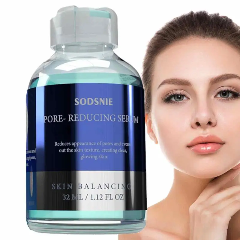 

Увлажняющая лампа для сужения пор, 32 мл