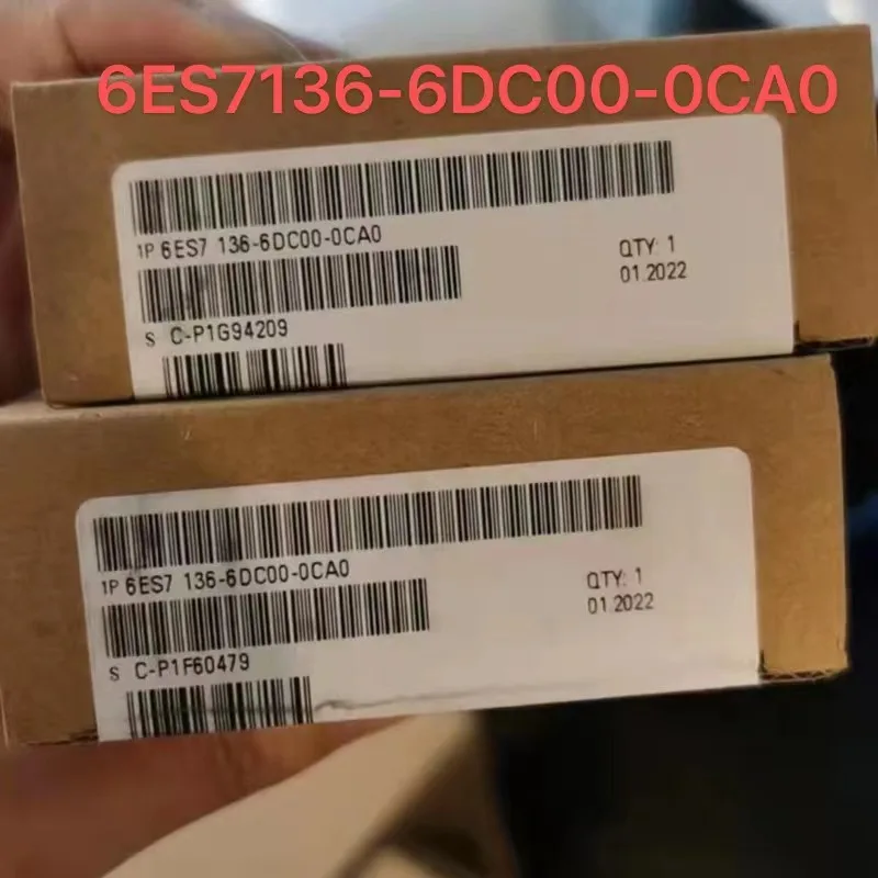 

ET200SP 6ES7136-6DC00-0CA0 Siemens 6ES71366DC000CA0 SIMATIC DP