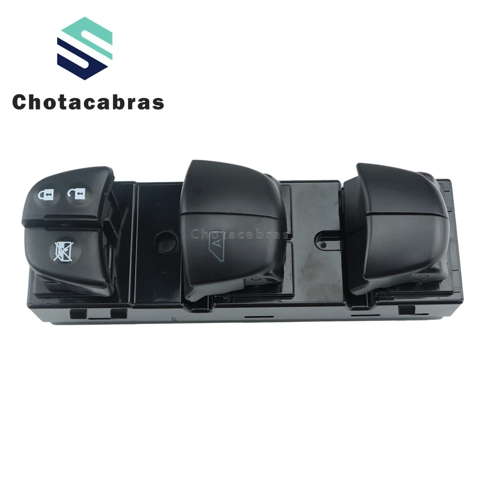 Для Nissan Juke 2010 2011 2012 2013 2014 2015 2016 2017 главный переключатель стеклоподъемника OE #