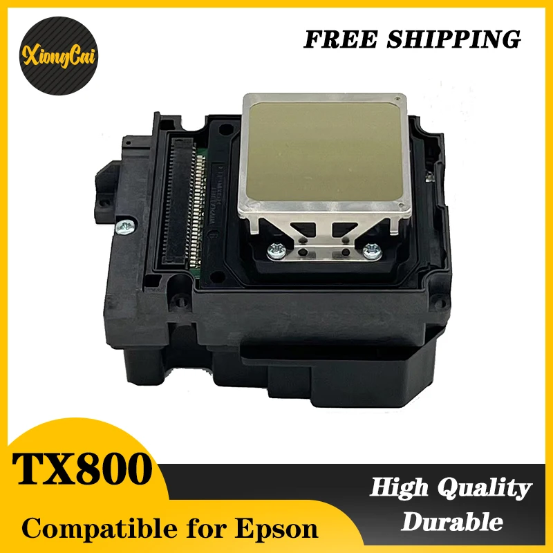 

NEW 1PCS Connector DX8 DX10 TX800 Print Head UV Printhead For Epson TX800 TX710W TX720 TX820 TX830 TX700 TX710W TX720W TX800F