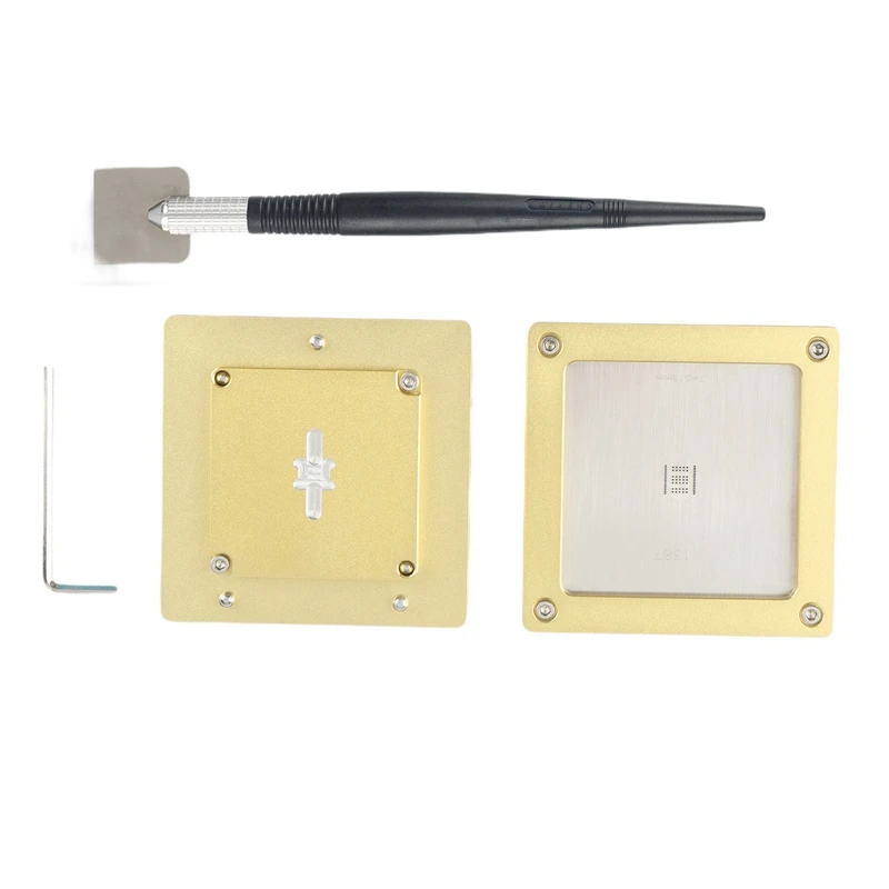 

HOT-Stencil For BM1387 BM1391 BM1393 BM1396 BM1397 BM1398 Plant Tin Station Tin Tools Timed