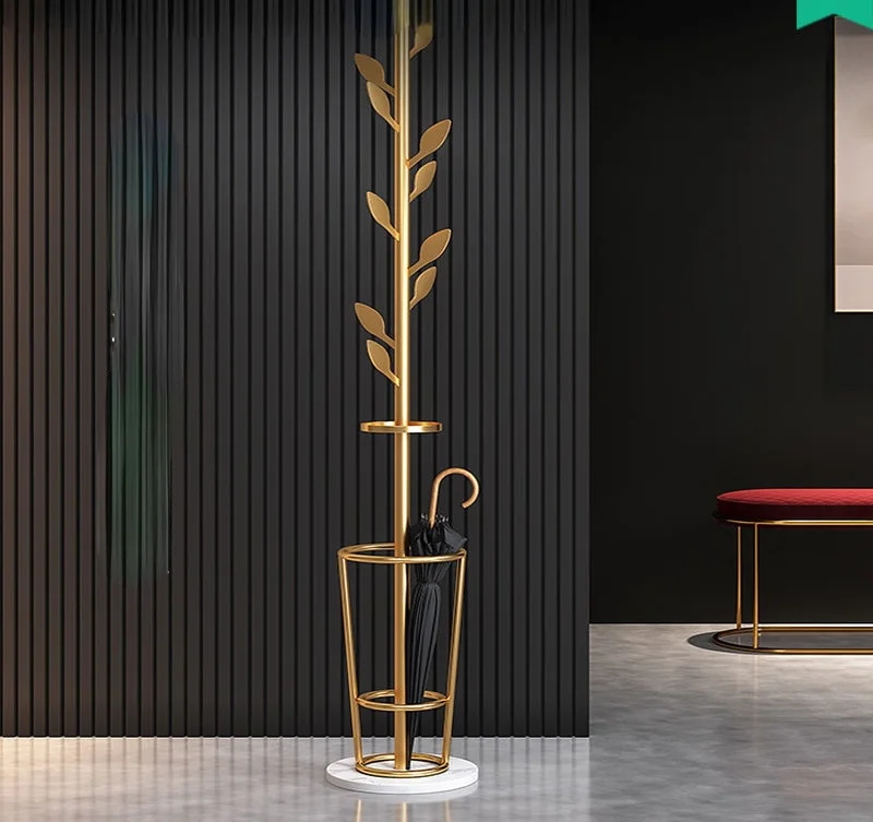 

Роскошная легсветильник вешалка для пальто в скандинавском стиле, простая вешалка для дома, современная напольная одежда для спальни