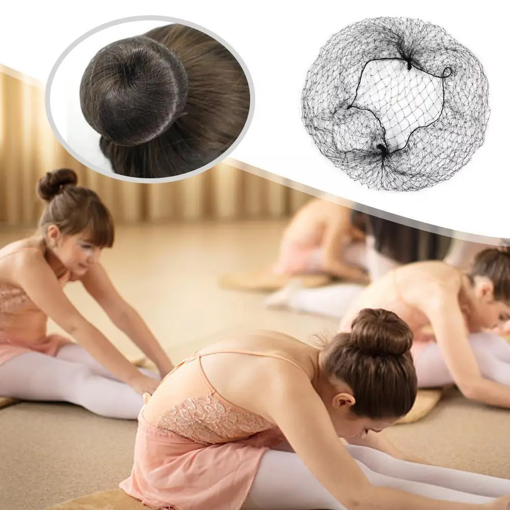 

Нейлоновая сетка для волос, 10 шт., 20 шт., 30/50/60/70 см