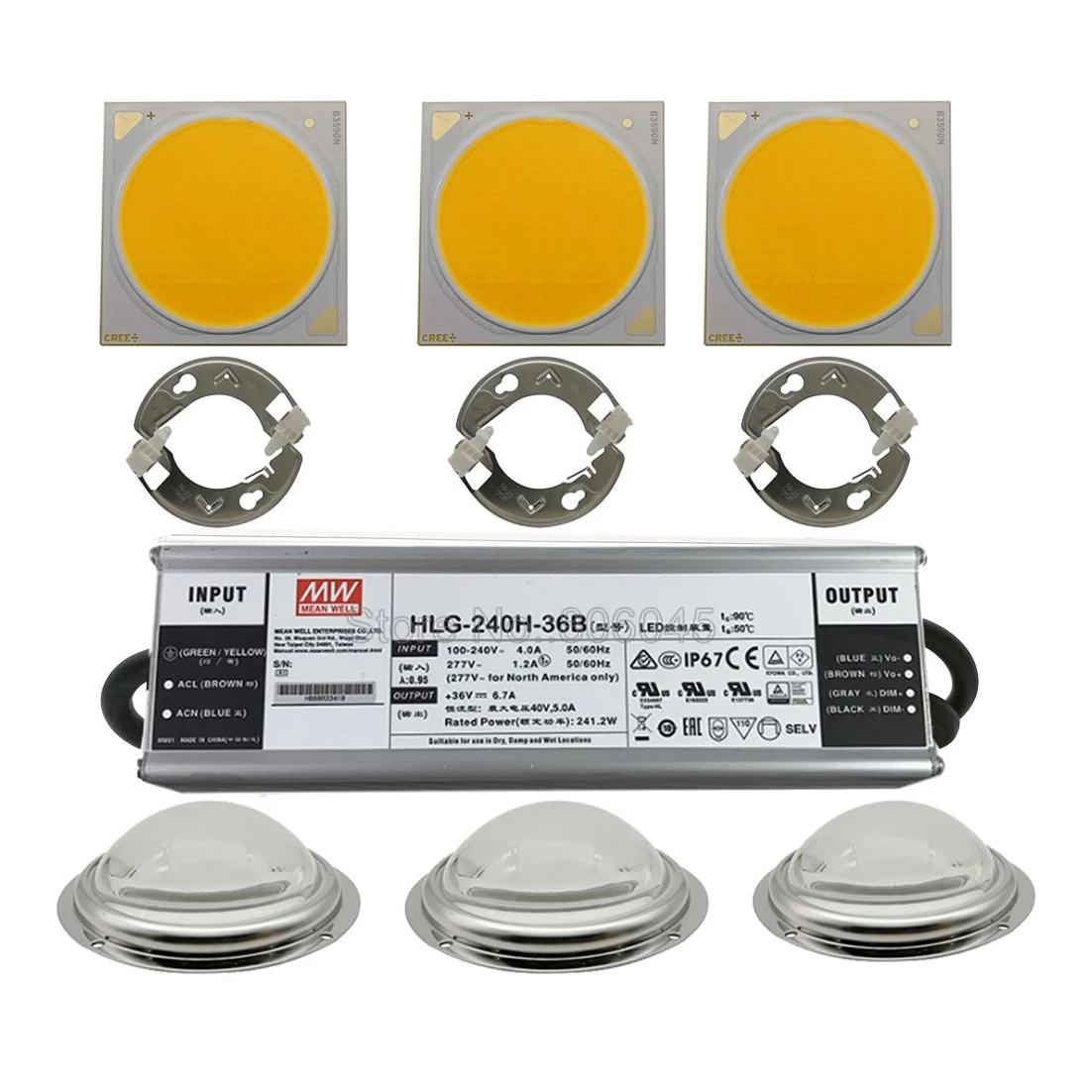 Cxb3590 led cheap