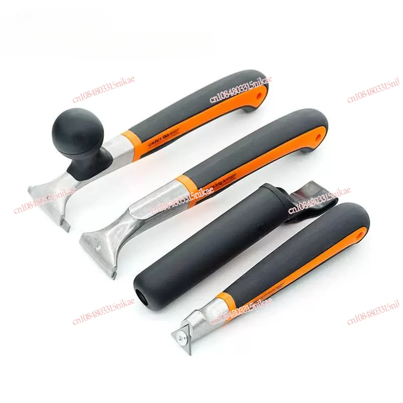 Плоский скребок для удаления ржавчины покрытия и скребка обрезки трубопровода