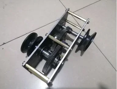 Ручной генератор коробка передач увеличивающая скорость ветровая