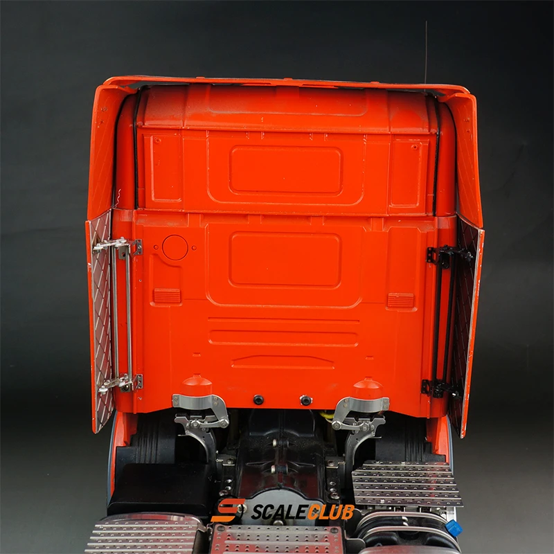 SCALECLUB TAMIYA прицеп боковая плата поддерживает поток активности