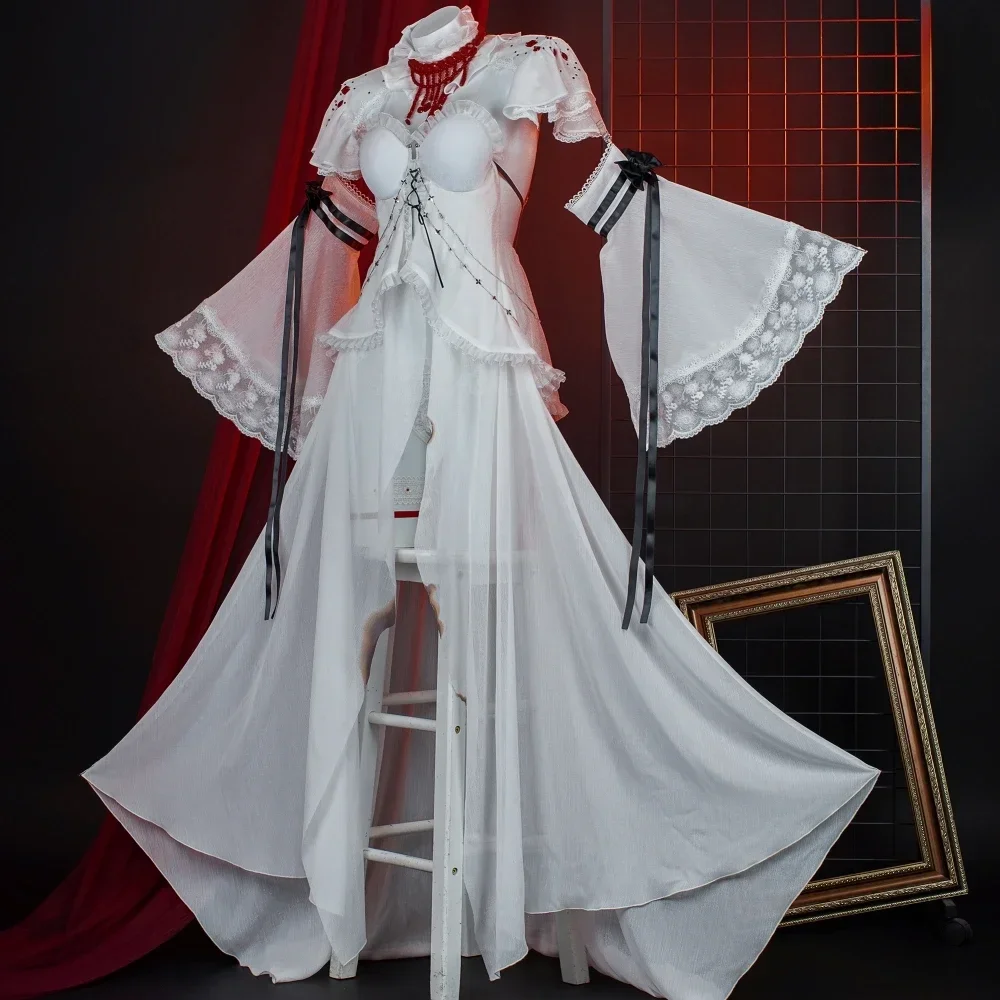 Костюм для косплея Coquelic Женский костюм кокелика женское сексуальное Белое