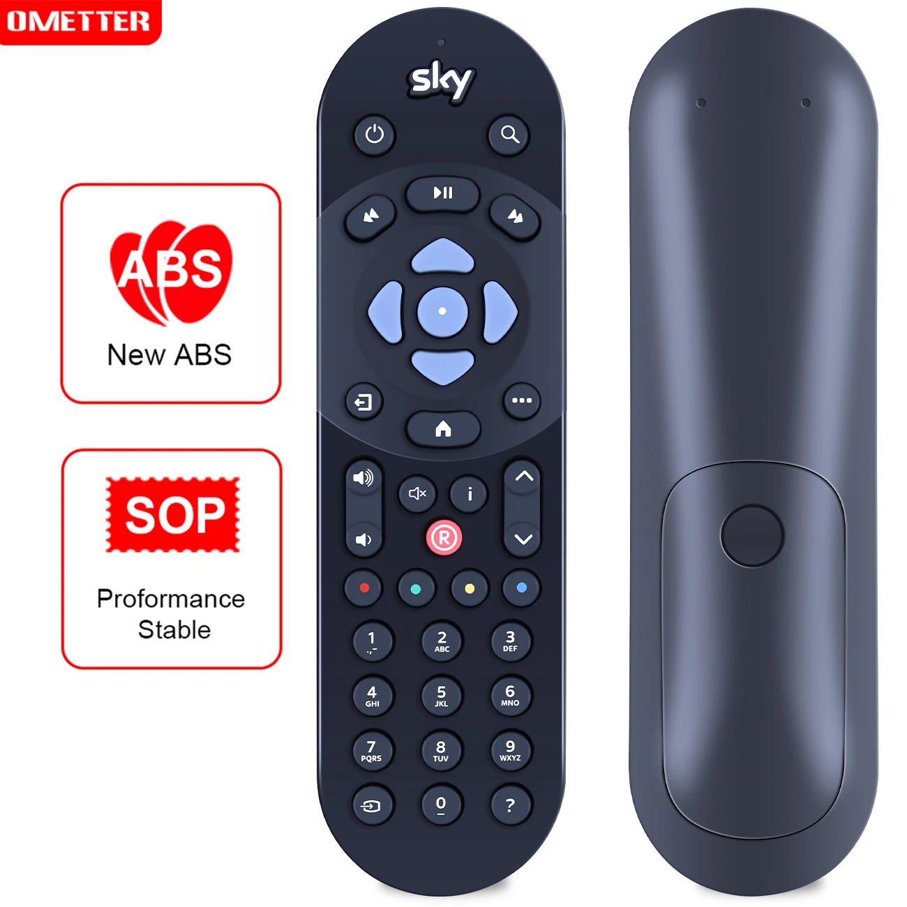 Control Universal Ir Suitable For Sky Q Box Tv Set Top Box U