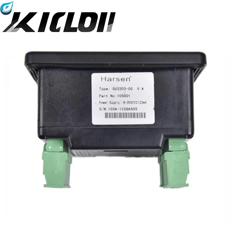 GU3303 Контроллер генераторной установки Harsen аксессуары для модуль