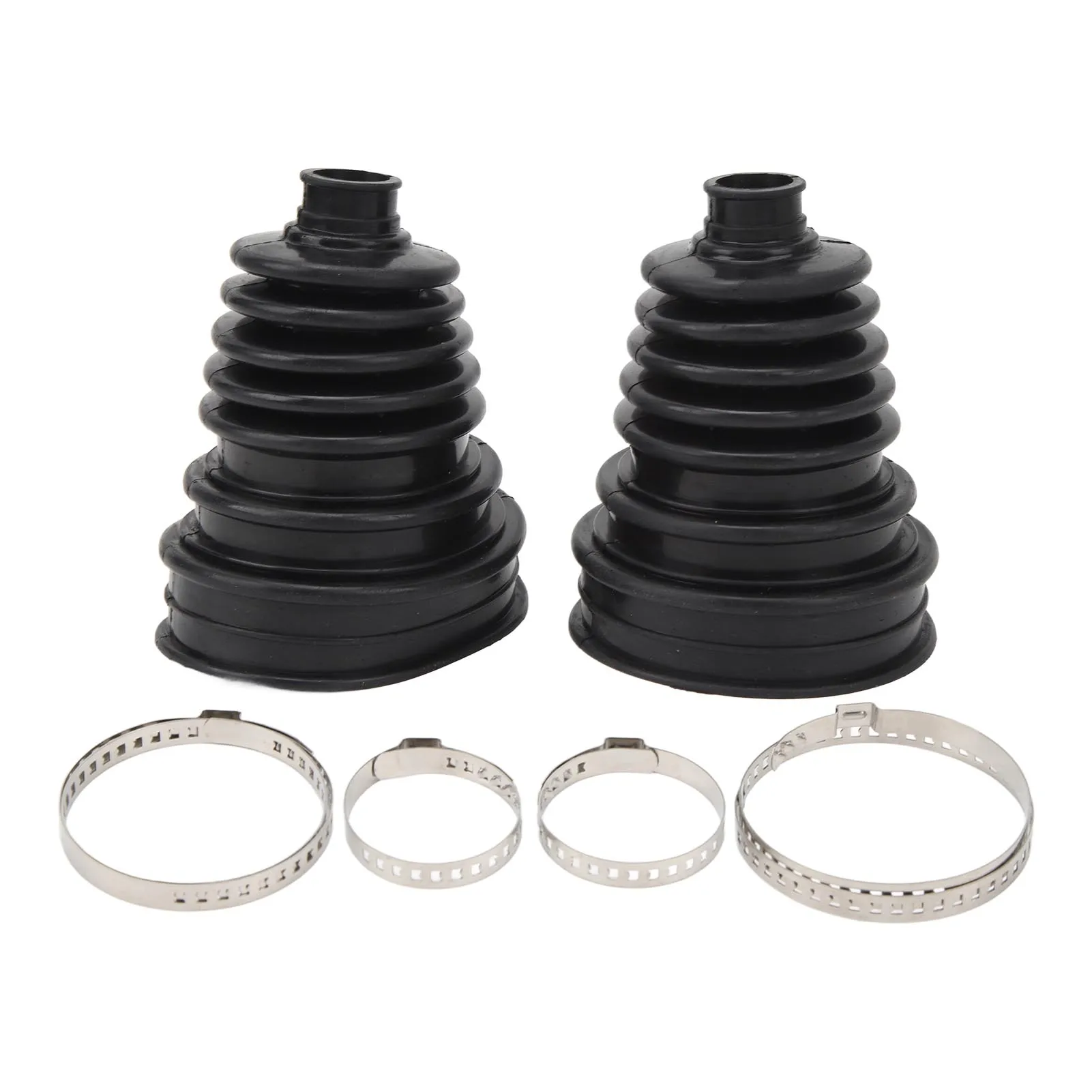 

Высокоэластичные Пыльники ШРУСа (универсальные) Для Приводных Валов Автомобилей, Силиконовые