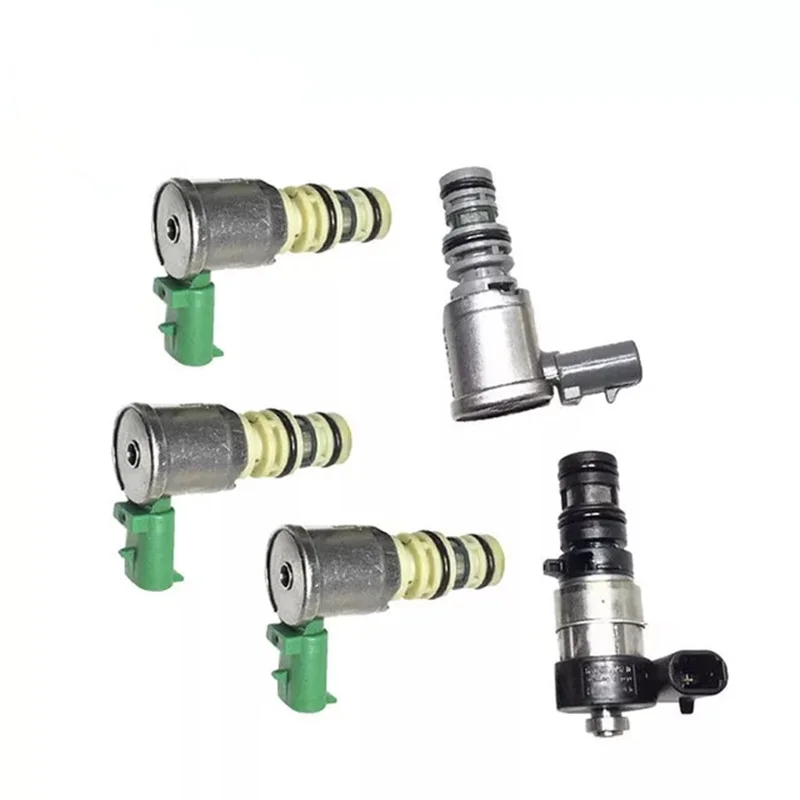 

1 комплект электромагнитного клапана коробки передач 5L40E для BMW 328i 525i 325i 330i 530i X5 Z3 Z4 X3 2001-2007 для Cadillac Catera CTS SRX