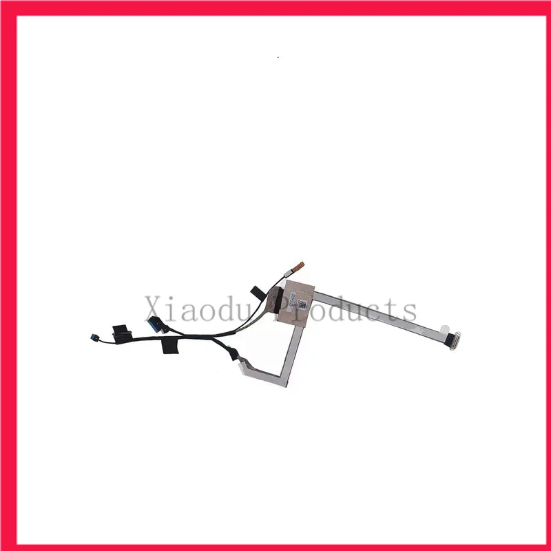 Для замены на ноутбуки с ЖК кабель для Dell Latitude 7430 E7430 HDB40 LCD EDP 6 мм EMZA FHD Touch G9YH6 0G9YH6