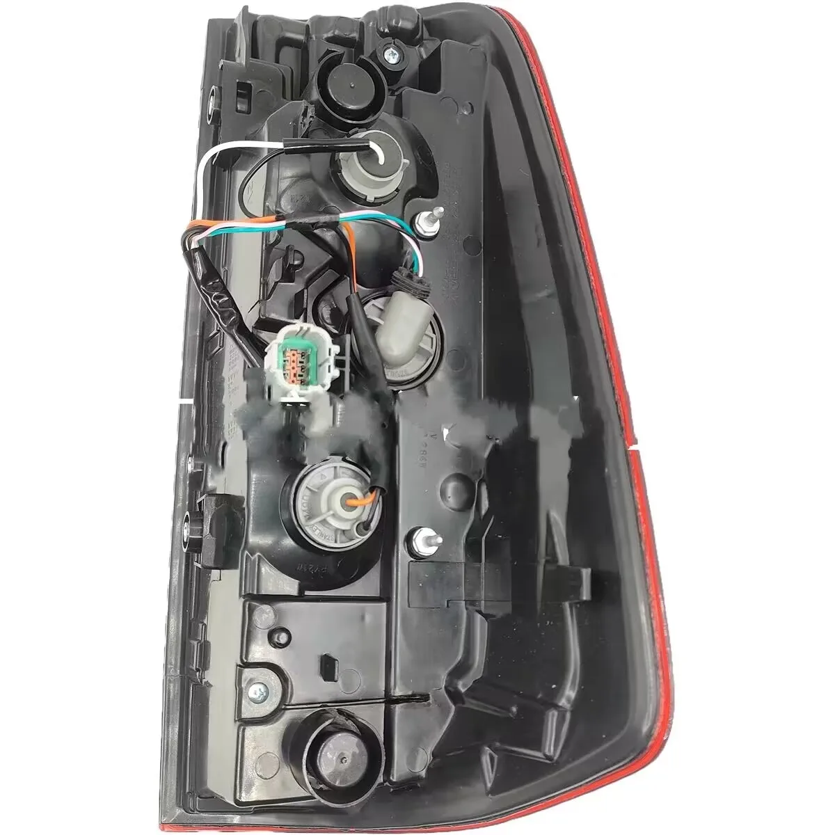 Стоп-сигнал задний фонарь светодиодный для Nissan Navara NP300 D23 2015 2016 2017 2018 2019 2020 2021