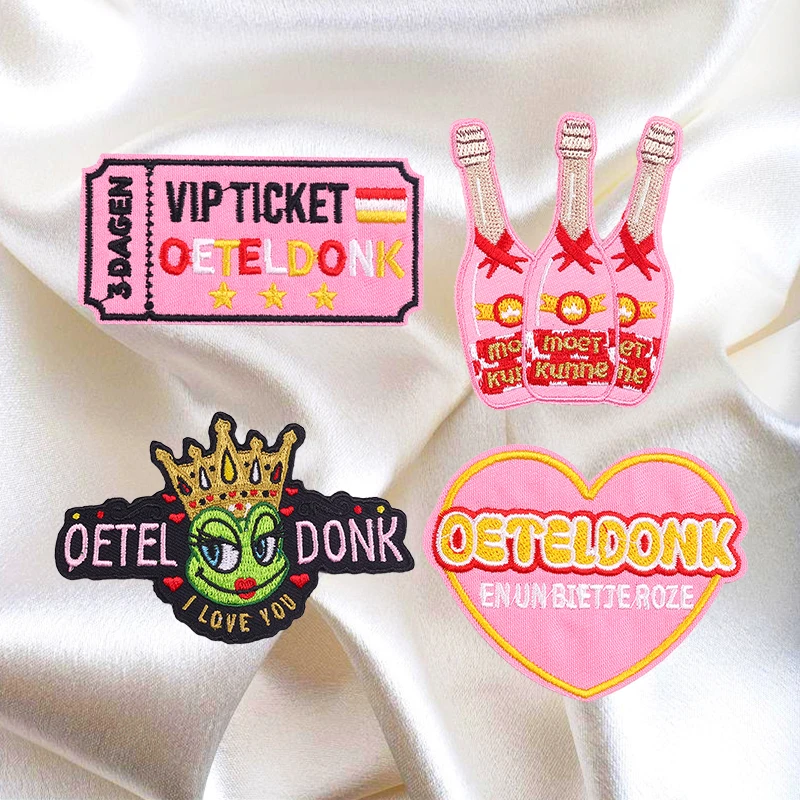 4-9 шт. нашивка с эмблемой Нидерланды железные нашивки карнавальная вышивка