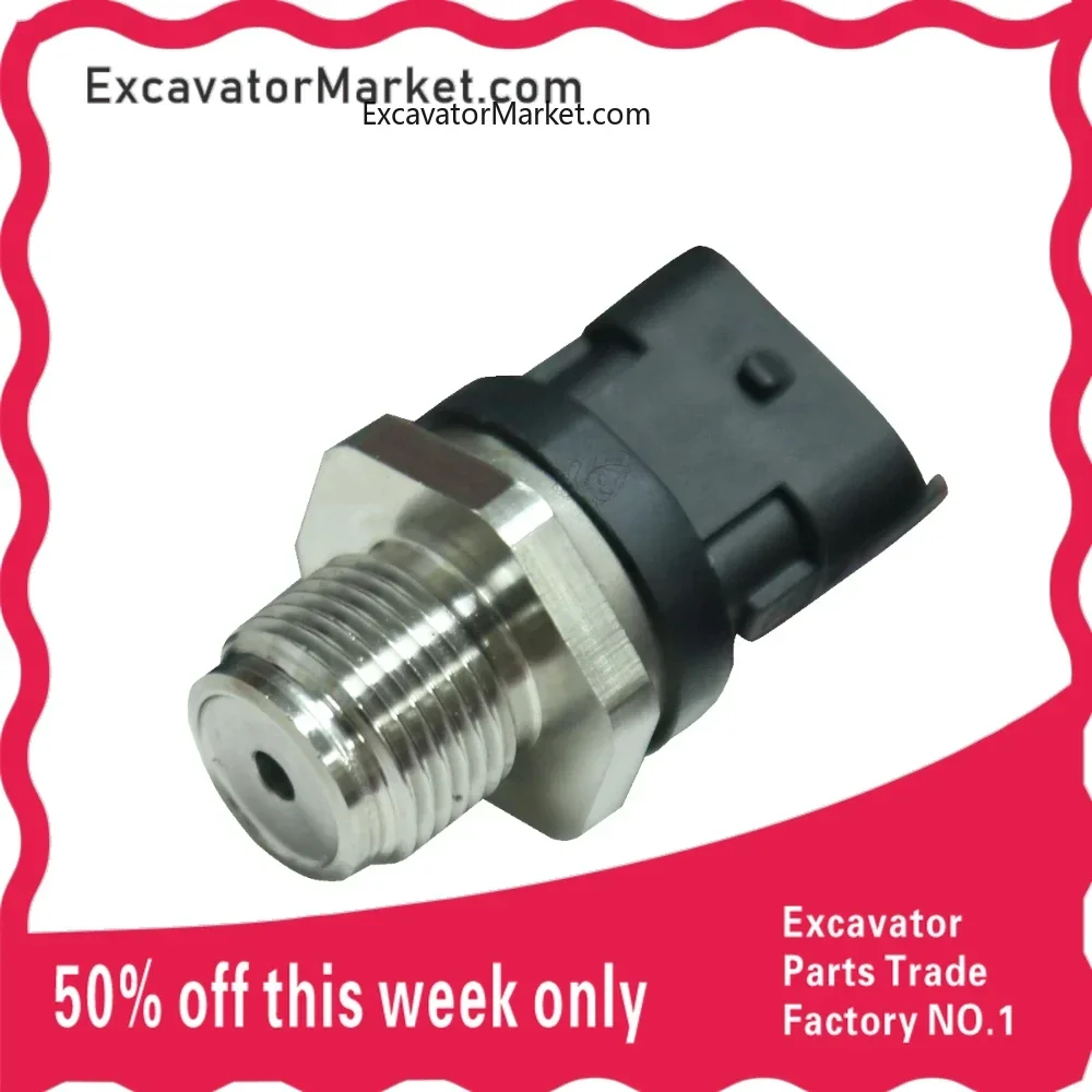 Датчик давления 375-6988 для Caterpillar cat Engine C7.1 CAT323D2 JUEGE запчасти экскаватора общей