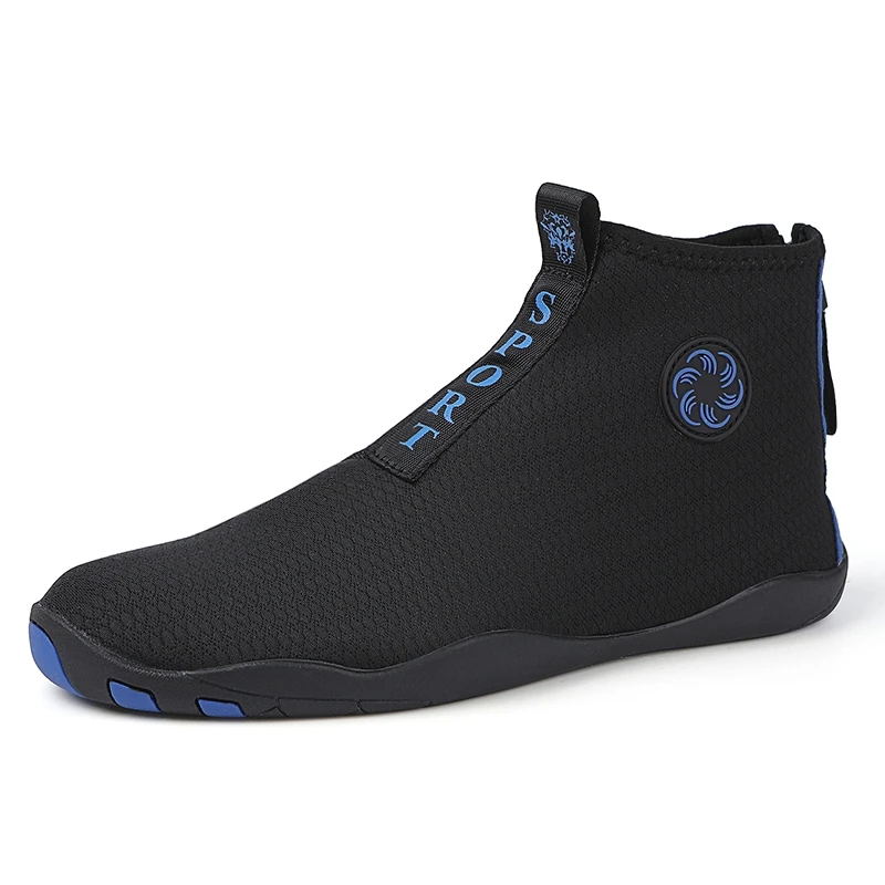 Дышащая Обувь Унисекс Для Воды Плавания Йоги Серфинга Дайвинга Нескользящая
