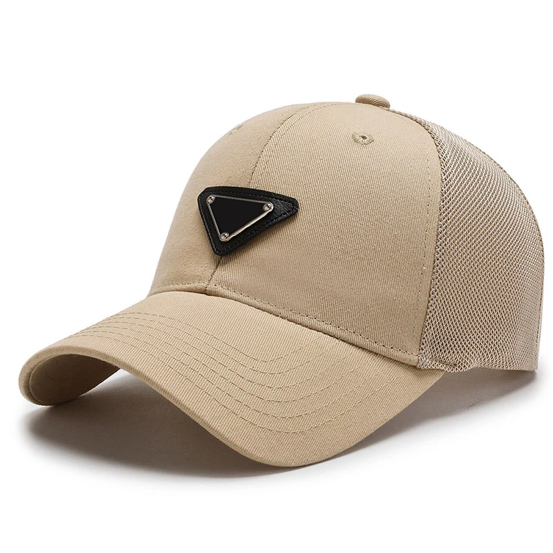 Summer Brand Sbapback Mesh Hats for Men 
