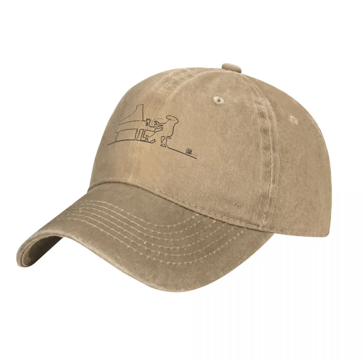 

La Linea Baseball Cap cowboy hat Peaked cap Cowboy Bebop Hats Men and women hats