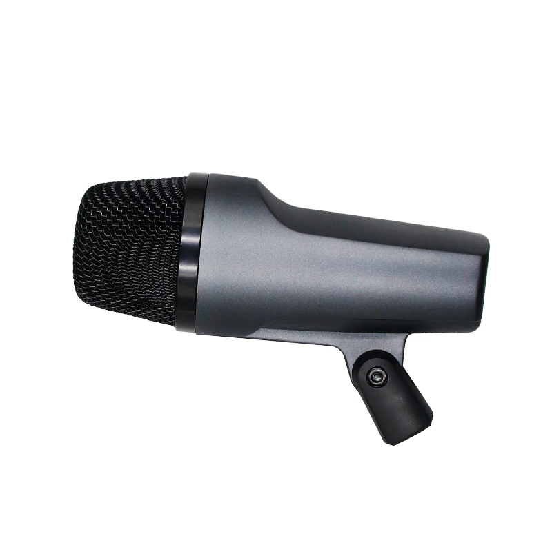 Динамический басовый микрофон E602-II для низкочастотных барабанов Kick Tom Vocal Band DJ