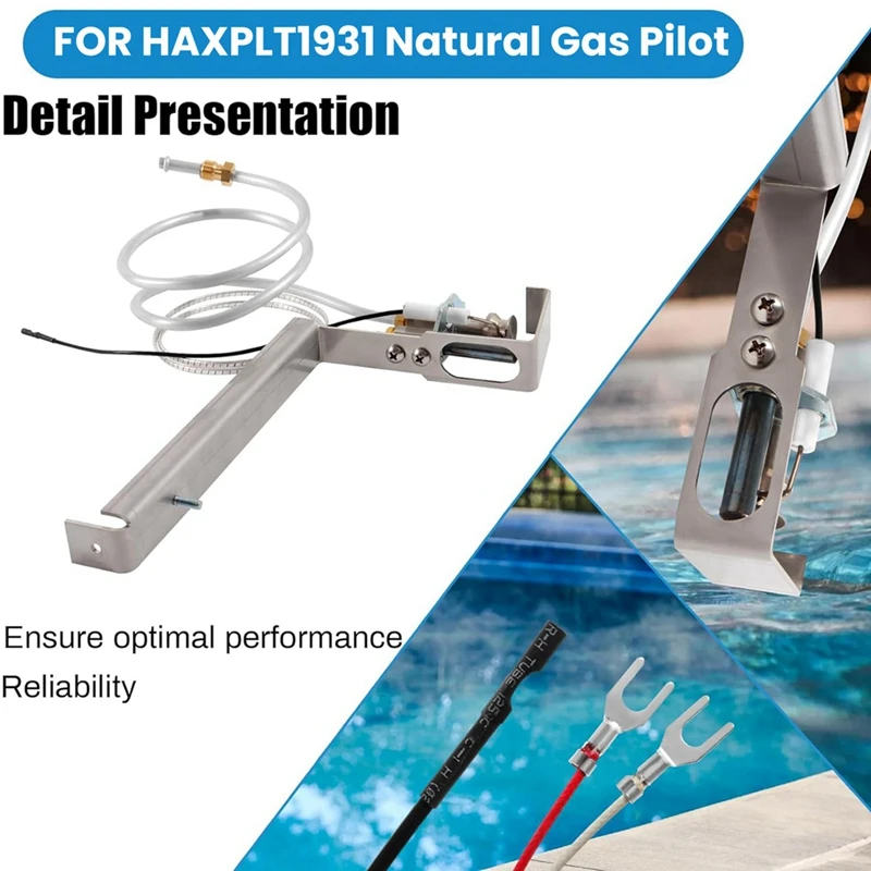 Запчасти для нагревателя бассейна Hayward серии H Ed1 haxpltгазовые