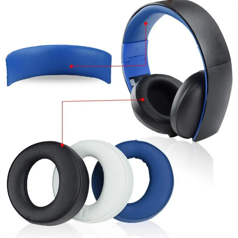 

Гарнитура 1 пара Φ для PS4 7.1 Wireless для Φ