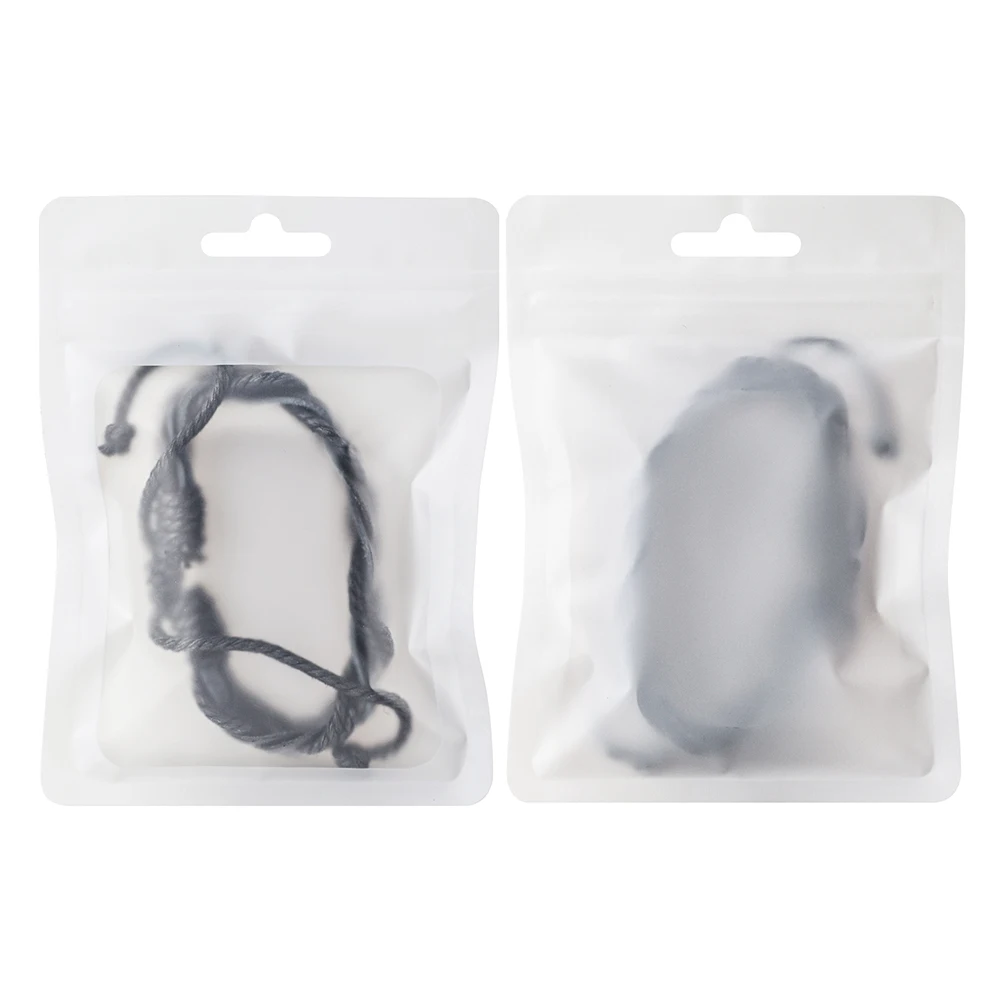 

Матовые алюминиевые пакеты с прозрачной рамкой