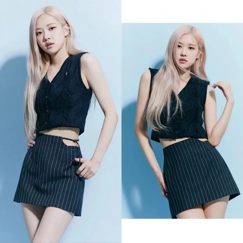 

Женский однобортный Кардиган с V-образным вырезом, без рукавов