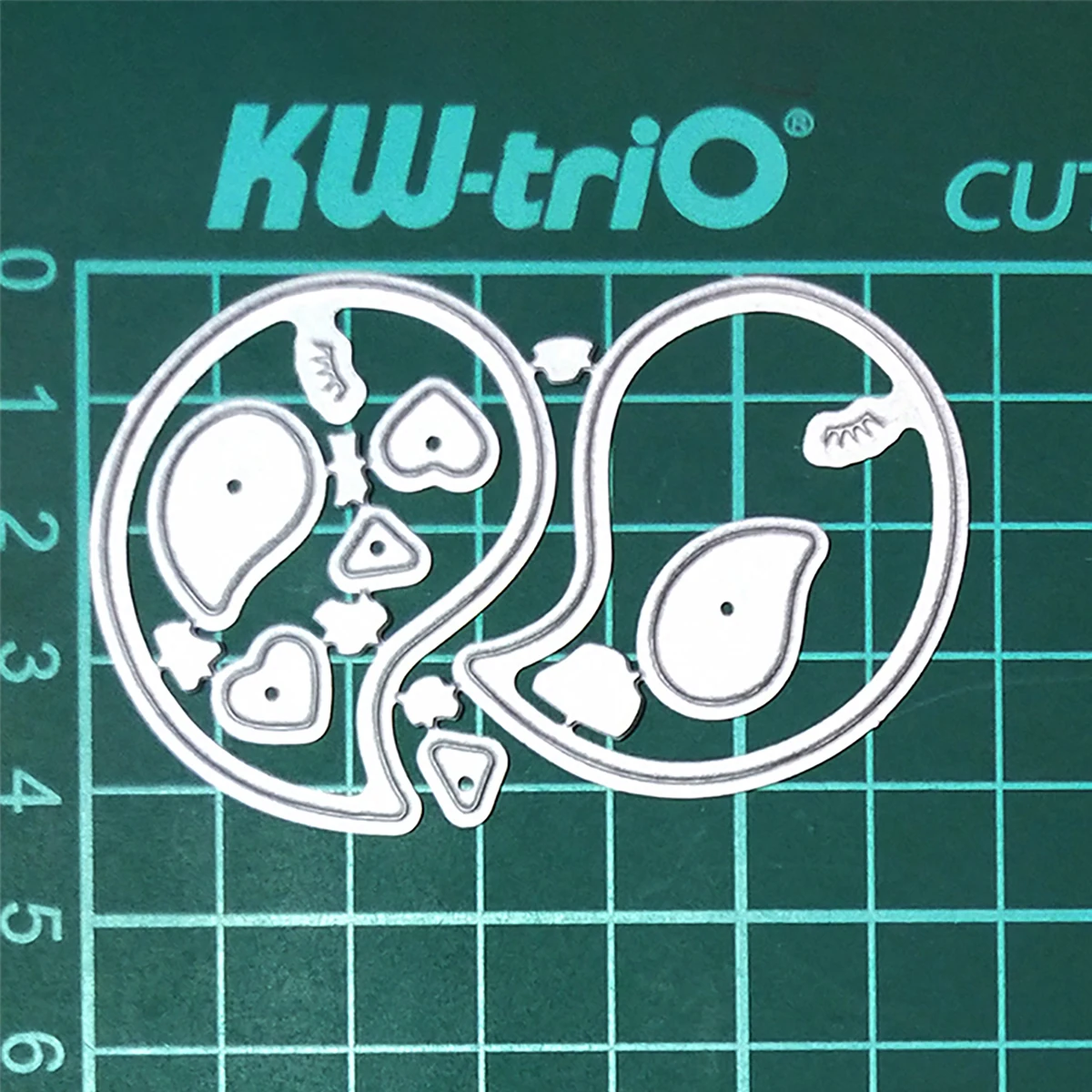 

Акция Металлические Вырубные штампы формы для вырезания Рождественское украшение для скрапбукинга бумаги рукоделия ножа форма лезвие Дыр...