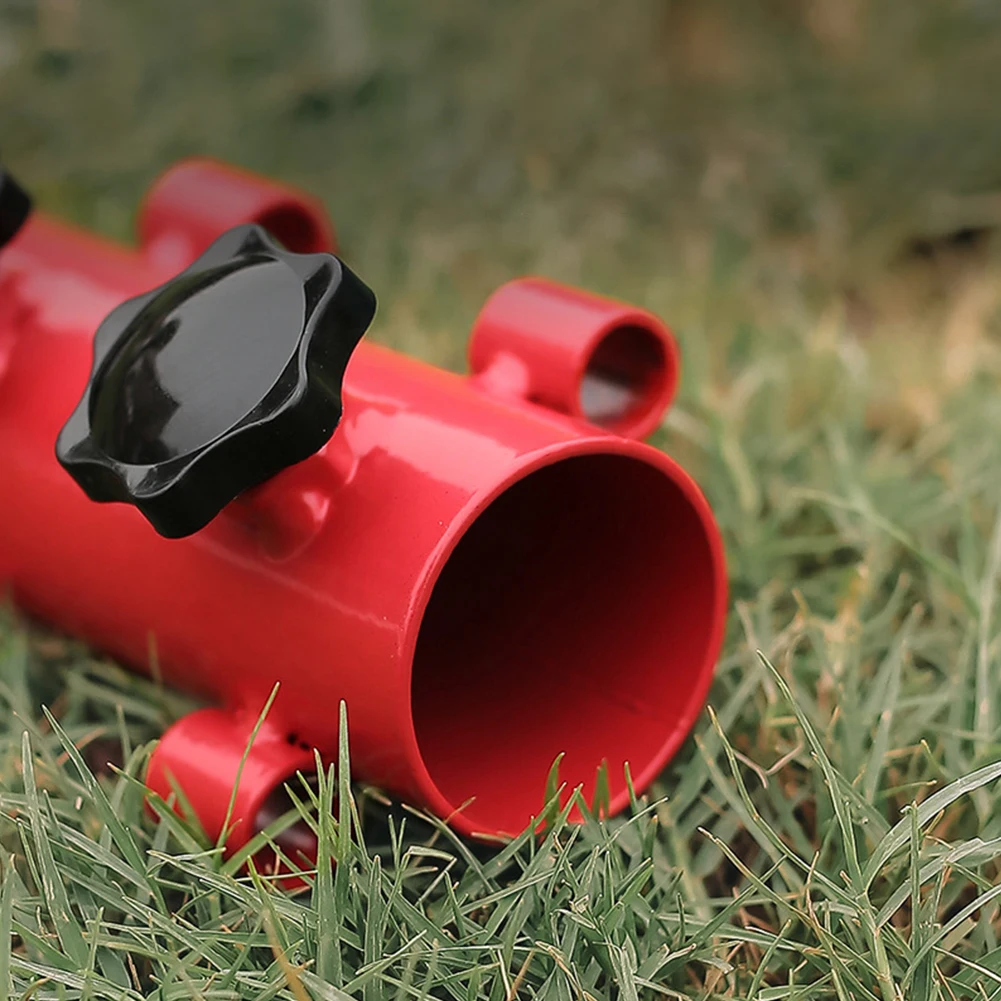 

Awning Pole Holder Fixing Pipe 10x3.5x3.5 Cm Accessories Adjustable Fixing Parts Steel Windproof 1 Pcs Camping