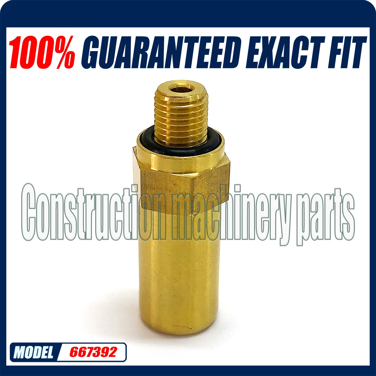 667392 Для клапана сброса давления Thermo King 66-7392