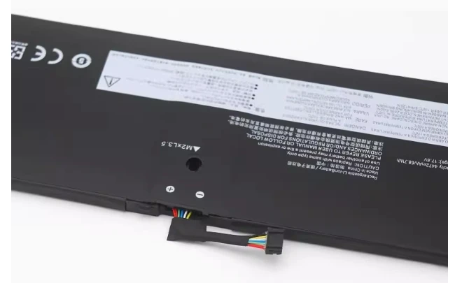 Подходит для аккумулятора ноутбука Yoga C750-14Itl L19L4Pdc L19M4Pdc L19C4Pdc