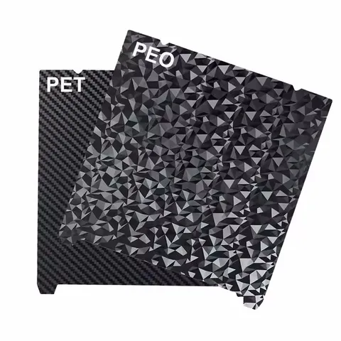 Пластины для 3D-печати HLKEJI для Creality K1 Max, Ender 3 S1, Ender 3 S1 Pro, Ender 5 S1