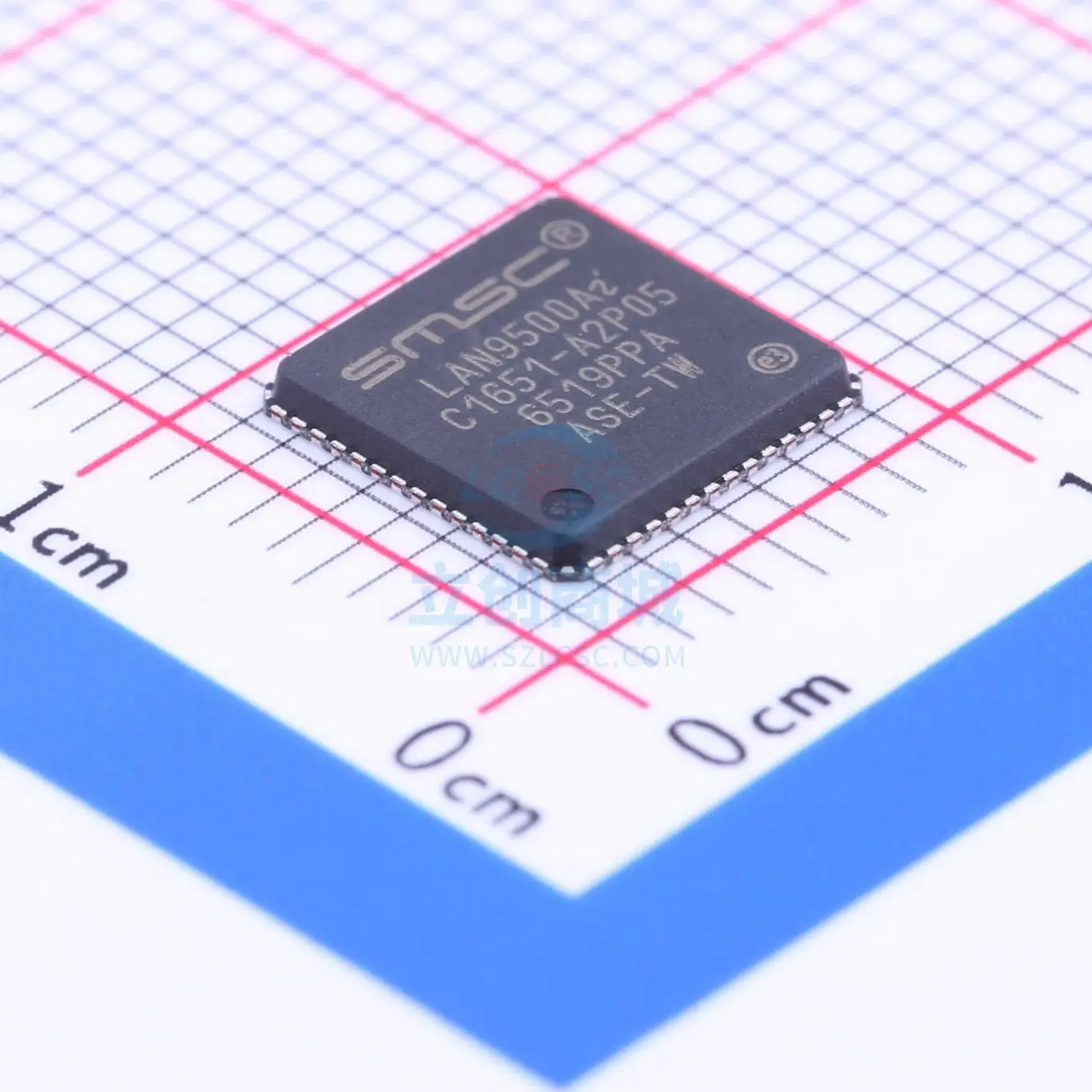 

XFTS LAN9500AI-ABZJ LAN9500AI-ABZJNew original genuine IC chip