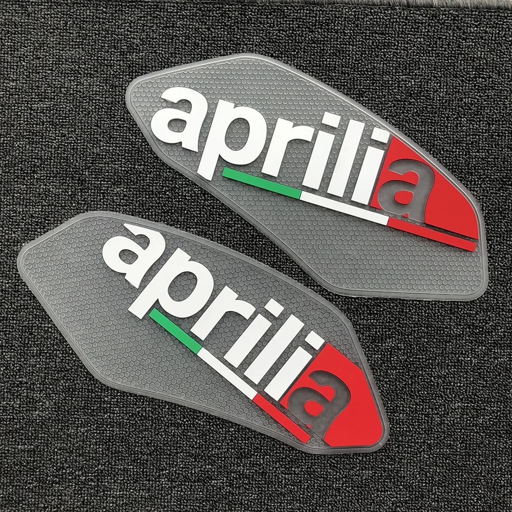 

RSV4 Motorcycle Accessorie Side Tank Pad Protection Knee Grip Traction For Aprilia RS-V4 2010-2021 TUONO 1100 2015-2021