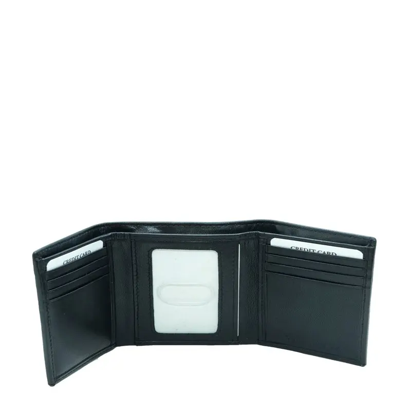 Trifold Wallet